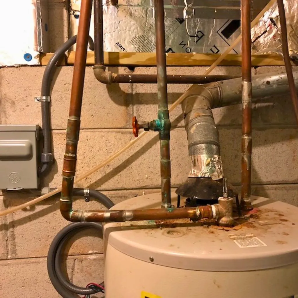 Water Heater Repair in Tiltonsville, OH